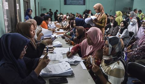 Blt Rp Ribu Akan Cair Sebelum Lebaran