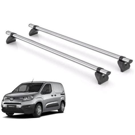 Rhino Kammbar Fleet Bar For Toyota Proace City Lwb