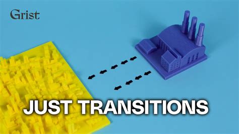 Just Transitions Explained YouTube