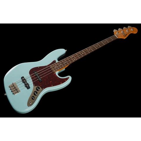 Squier CV 60s Jazz Bass LRL DPB Thomann United Arab Emirates