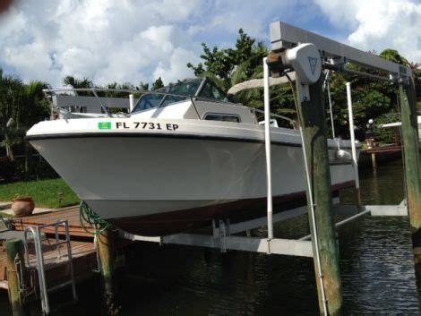 Foot Sea Ox Cuddy Cabin Power Boat For Sale In Gulfport Fl