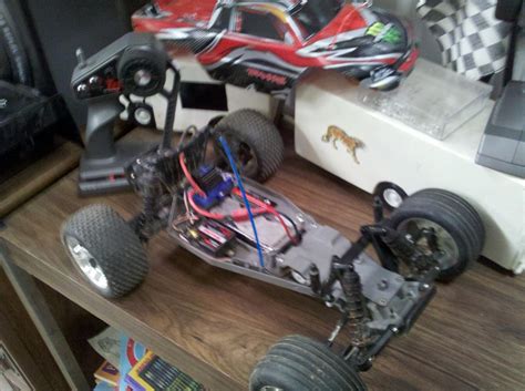 Traxxas Rustler Rtr Stampede Chassis Rc Tech Forums