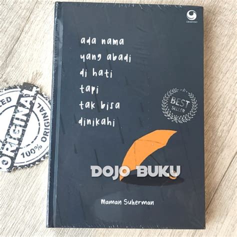 Jual Ada Nama Yang Abadi Di Hati Tapi Tak Bisa Dinikahi By Kang Maman