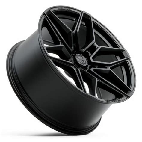 Gt Form Gfs Satin Black Wheel Gfs Series For Truck Suv