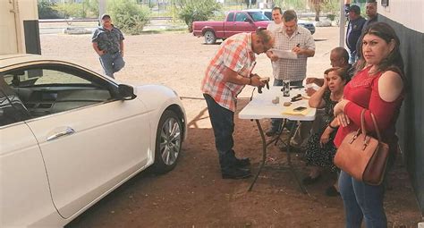 M S De Mil Autos Chocolate Se Han Regularizado En Sonora