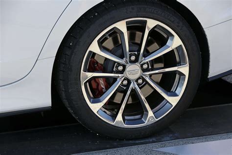 Brembo Braking Technology On The 2016 Cadillac ATS V