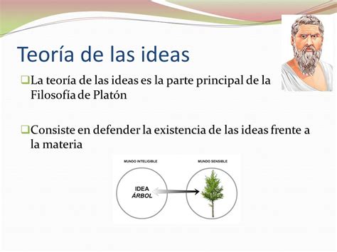 FilosofÍa La TeorÍa De Las Ideas De PlatÓn Puro Tip Artículos