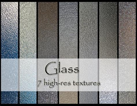 Beautiful Glass Textures For Photoshop Psddude