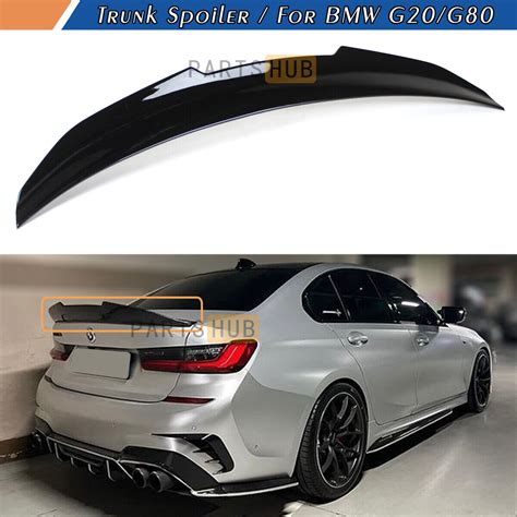 For Bmw G I M I M G Gloss Black Psm Style Highkick