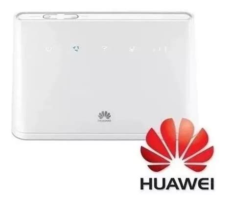 Modem Huawei B S G Lte Liberado Para Cualquier Sim Env O Gratis