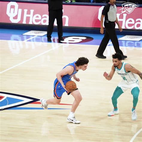 Okc Thunder On Twitter Attacking The Lane With Force