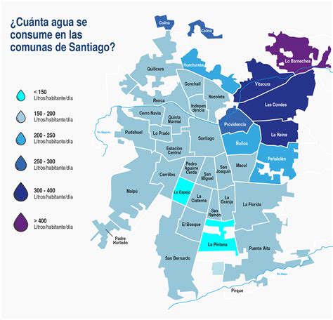 Análisis Cr2 La Crítica Situación Del Agua Potable En La Región Metropolitana Centro De