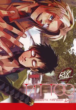 Parody Gangsta Nhentai Hentai Doujinshi And Manga