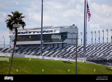 Daytona International Speedway Hi Res Stock Photography And Images Alamy