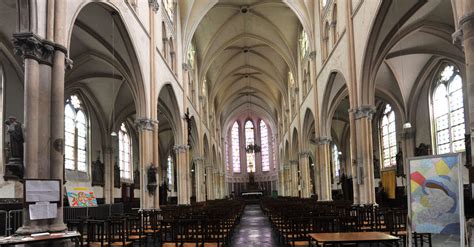 Église de lImmaculée Conception Saint Omer Office de Tourisme du