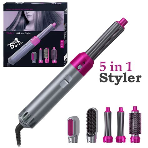 Best Deals For 5 In 1 Hot Air Hair Styler In Nepal Pricemandu