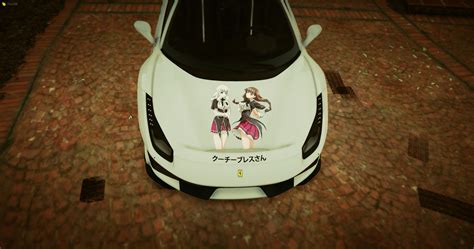 Gta 5 Anime Livery Car List Grand Theft Auto Online Is A Dynamic And