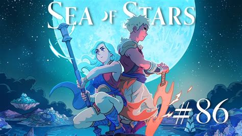 Sea Of Stars Das Triumvirat Let S Play Playstation Sea Of Stars