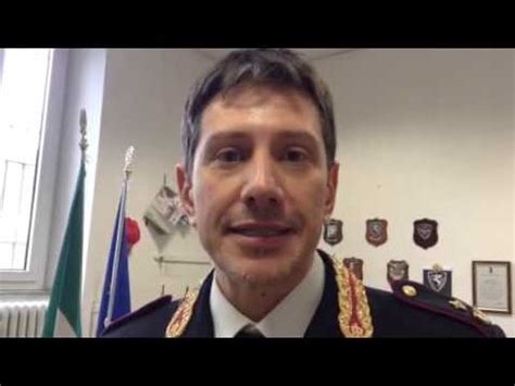 Il Comandante Della Stradale Mauro Livolsi Lascia Piacenza YouTube