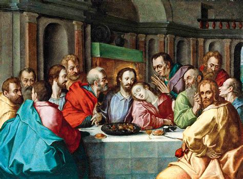 The Last Supper Da Vinci Mary Magdalene