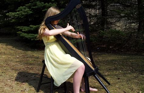 Children's Harp Program — JPG Harp Connections