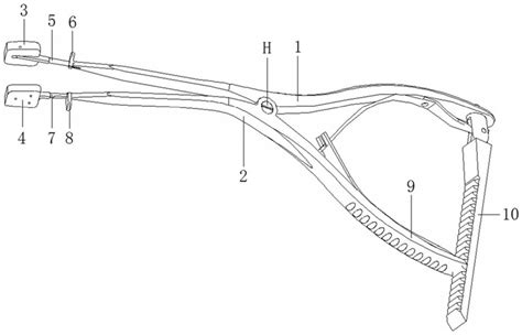 Self Adaptive Angle Distraction Forceps Eureka Patsnap