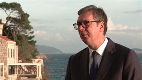 NE POSTOJI LOŠ KOMPROMIS Vučić poslao jasnu poruku iz Dubrovnika