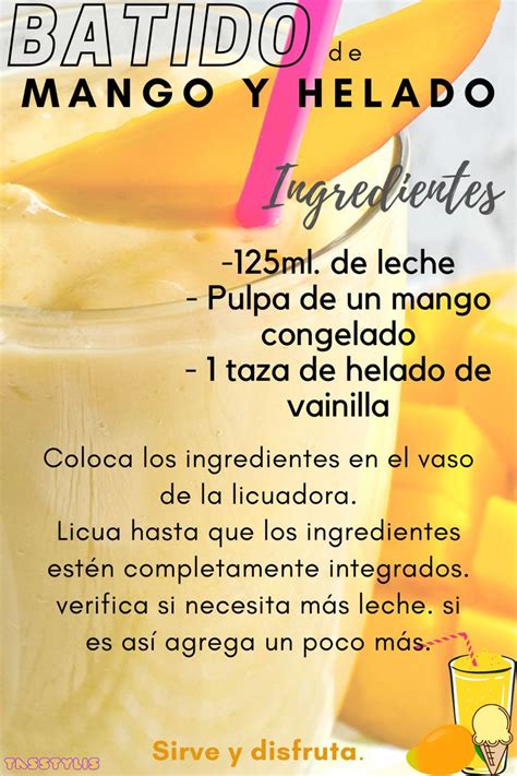 Introducir Imagen Recetas De Mango Abzlocal Mx