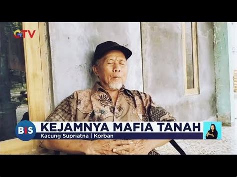 Petani Kaget Ditagih Utang Fiktif Rp4 Miliar BIS 08 01 YouTube