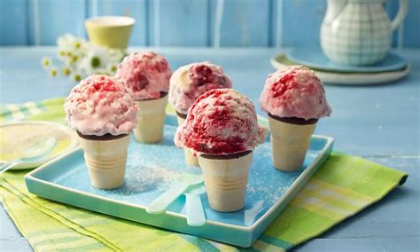 Milchreis Eis Rezept Dr Oetker