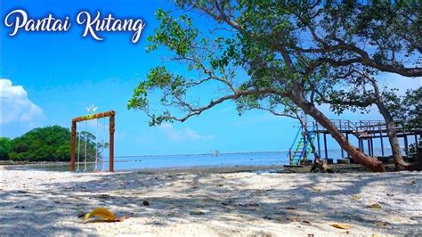 Pantai Kutang Pantai Dengan Nama Unik Yang Letaknya Di Lamongan Jawa