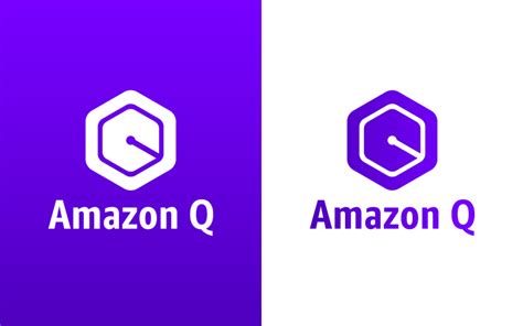 Generative Ai Powered Amazon Q Logo Templatemonster