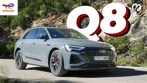 El Primer Suv El Ctrico De Audi Sigue Siendo Un Coche Genial Audi Q E