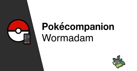 Wormadam