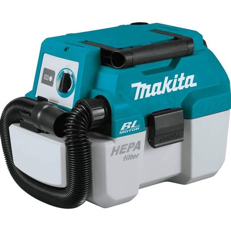 Makita V Lxt Lithium Ion Brushless Cordless Gal Hepa Filter