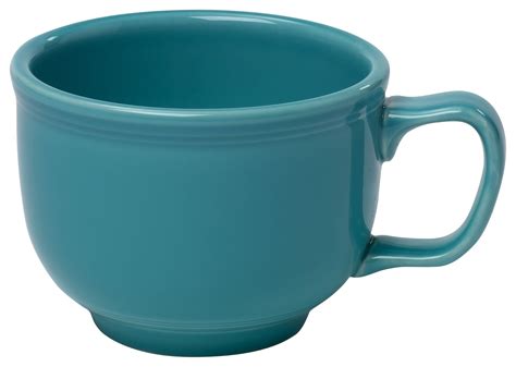 Fiesta® 18oz Jumbo Mug Turquoise