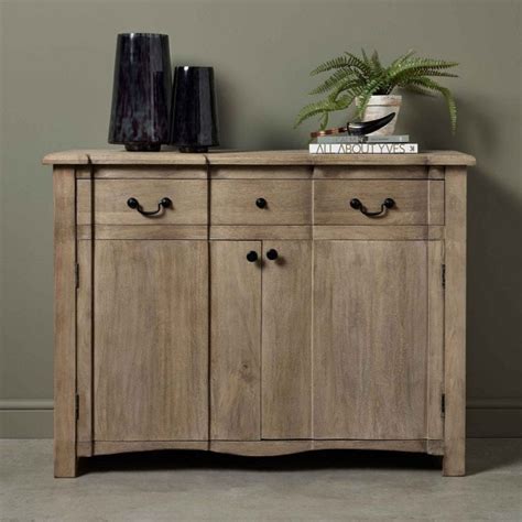 Copgrove 1 Drawer 2 Door Sideboard Wooden Sideboard Brown Sideboard