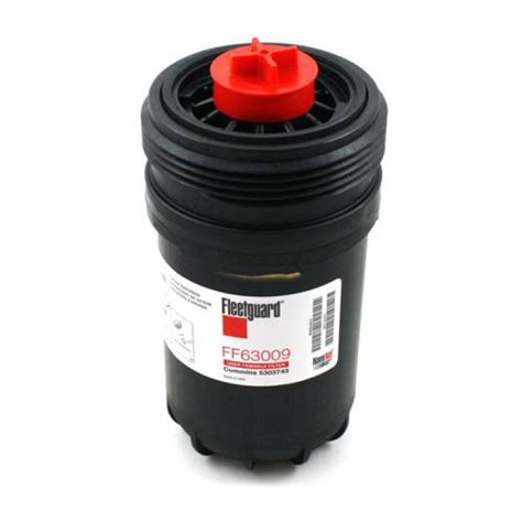 Cummins Fleetguard Fuel Filter Ff63054nn