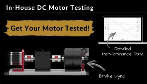 Electric Motor Testing Service Isl Products International