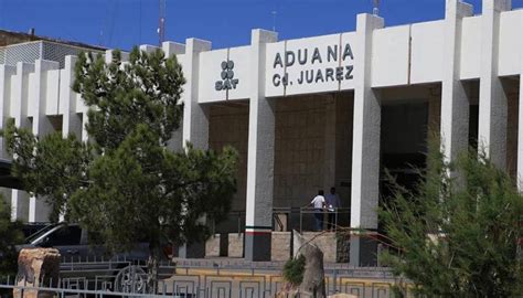 Aduanas en México Principales Aduanas Ubicación