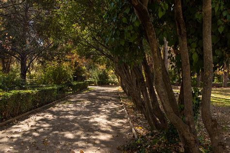 Parque De Santa Ana Cuenca Es Turismo