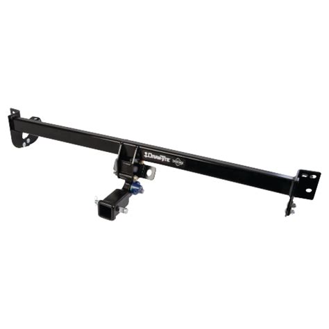 Draw Tite 76928 Hidden Hitch® Completely Hidden Trailer Hitch 2