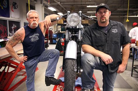 Paul Teutul Jr