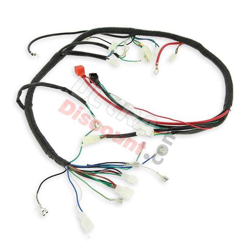 Wire Harness For Atv Quad Cc Ignition Cc Chinese Atv Parts Ud