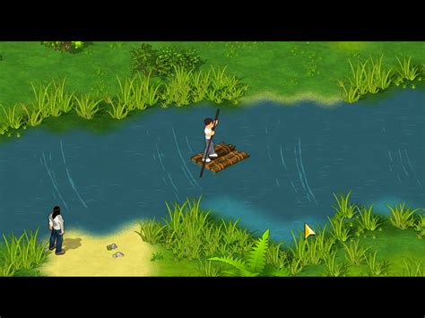 The Island Castaway Screenshots For Windows Mobygames