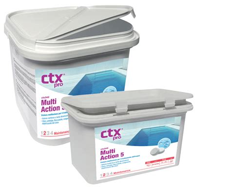 Ctx Multiaction Pastiglie Multiazione Da G Acquaspecialist