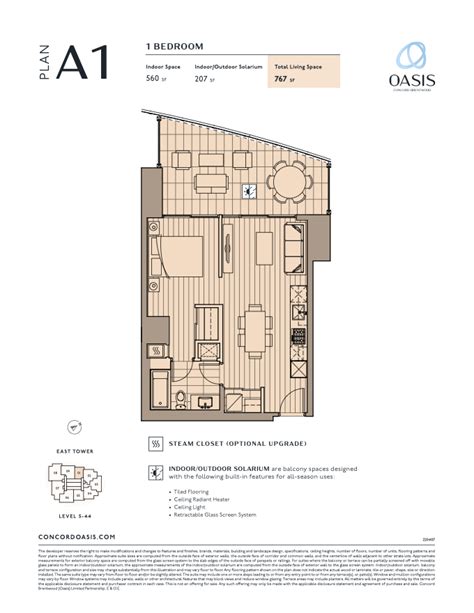 Oasis Concord东楼（本拿比brentwood中心，近天车站）尾盘捡漏 人在温哥华网