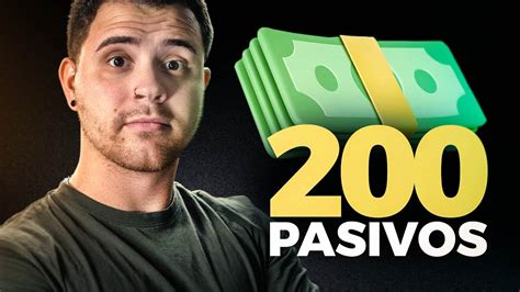 200 Dolares Pasivos Desde Argentina Youtube