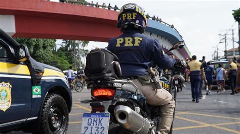 Polícia Rodoviária Federal Encerra Operação Nossa Senhora Aparecida