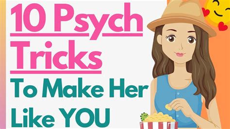 10 Ultimate Psychological Tricks To Make A Girl Like You Attract Her Seduce Her And She Ll Chase